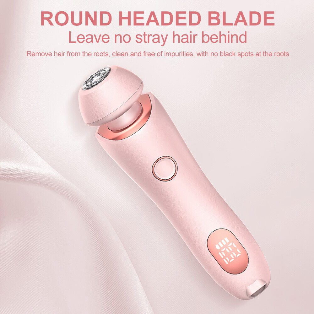 SilkGlide Pro - NEW Silk Glide Razor, Silk Glide Epilator Painless Hair Removal~