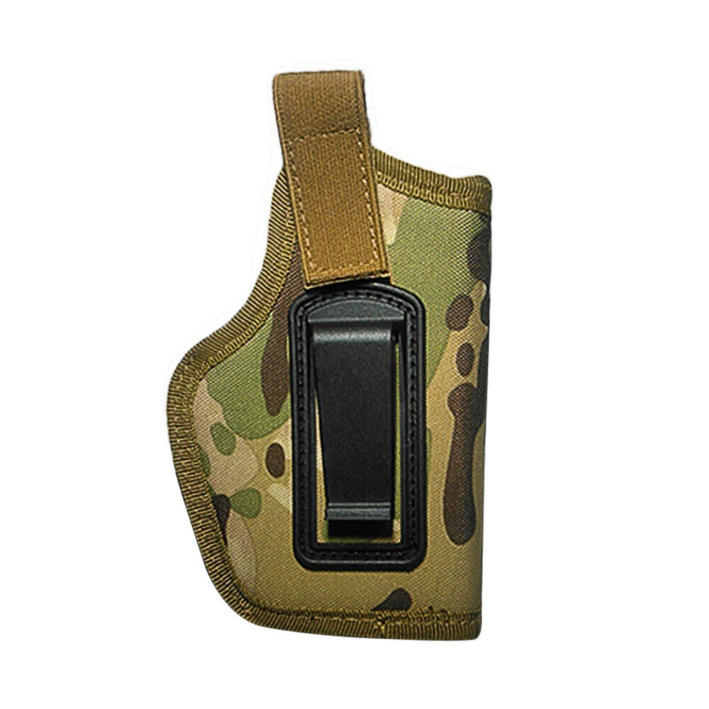 Military Police Gun Waist Belt Concealed Carry Hold Army Tactical Pistol Holster