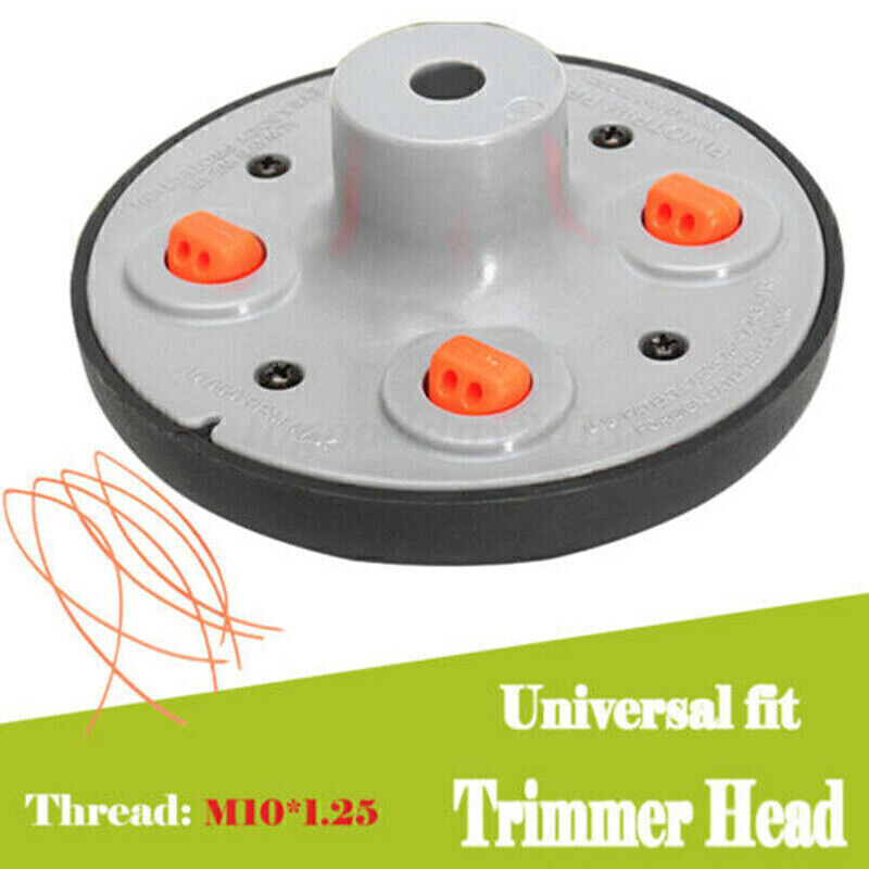 Universal Fast Trimmer Head Strimmer Bump Feed Line Spool Brush Cutter Grass