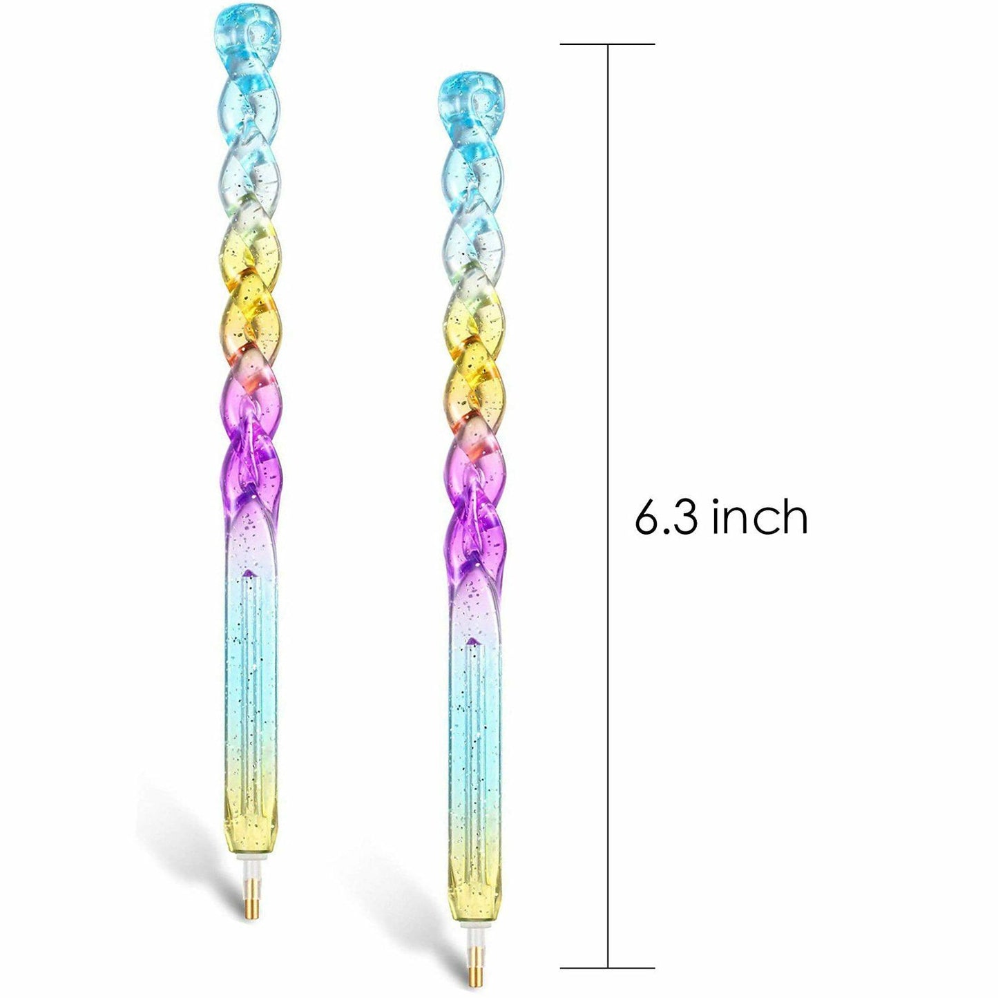 5D Resin Diamond Painting Pen Resin Point Drill Pens Cross Stitch DIY Art HOT