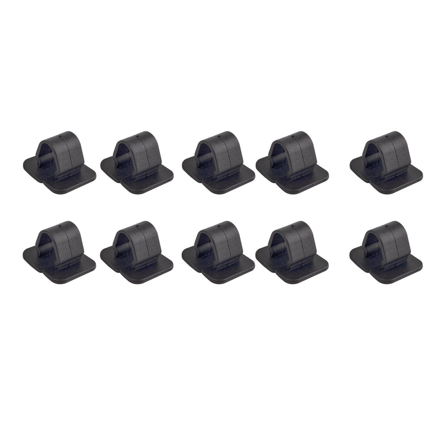 10PCS Car Hood Insulation Retainer Clip Plastic 1H5863849A01C For VW Polo Tiguan