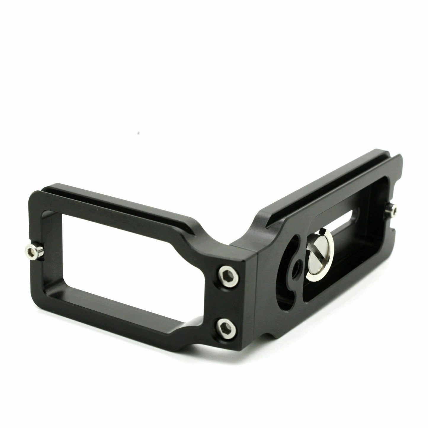 Universal L-Bracket Quick Release Plate for DSLR Camera Arca Swiss Tripod