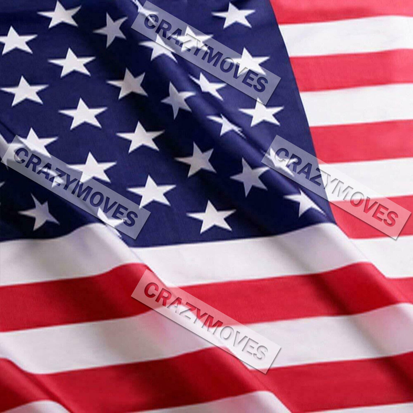 Large American USA Flag Pride Heavy Duty Outdoor 90cm x 150cm United States