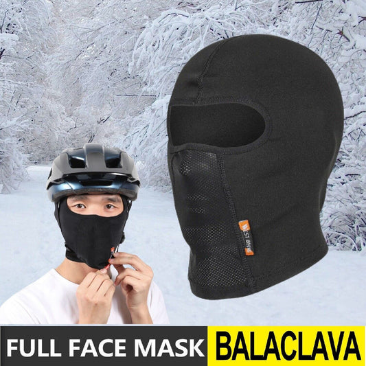 Balaclava Face Mask Sun Protection Face Mask Tactical Hat Beanie Winter Scarf