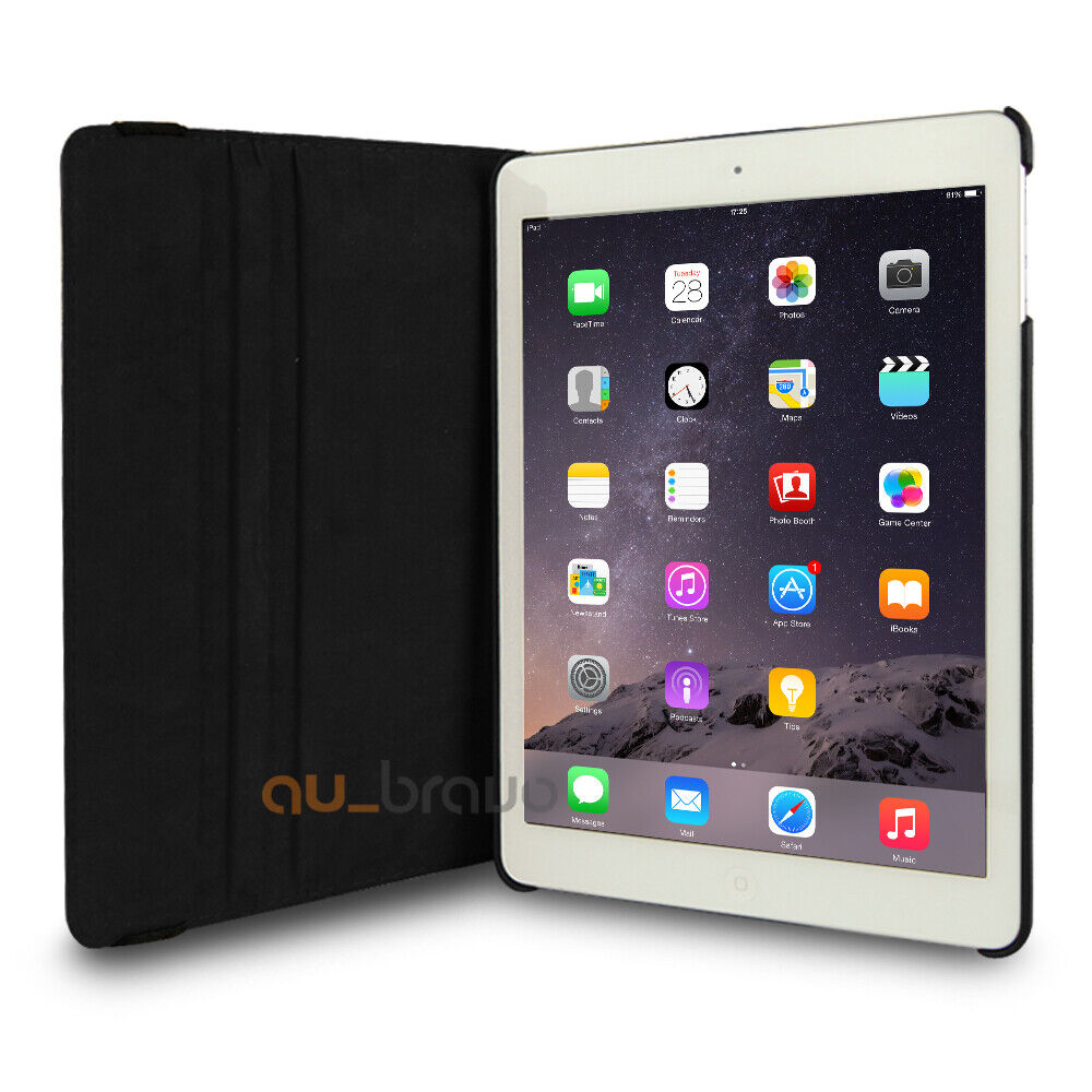 Smart 360 Rotate Leather Case Cover For Apple iPad 3 4 5 6 7 8 9 10 Mini Pro Air