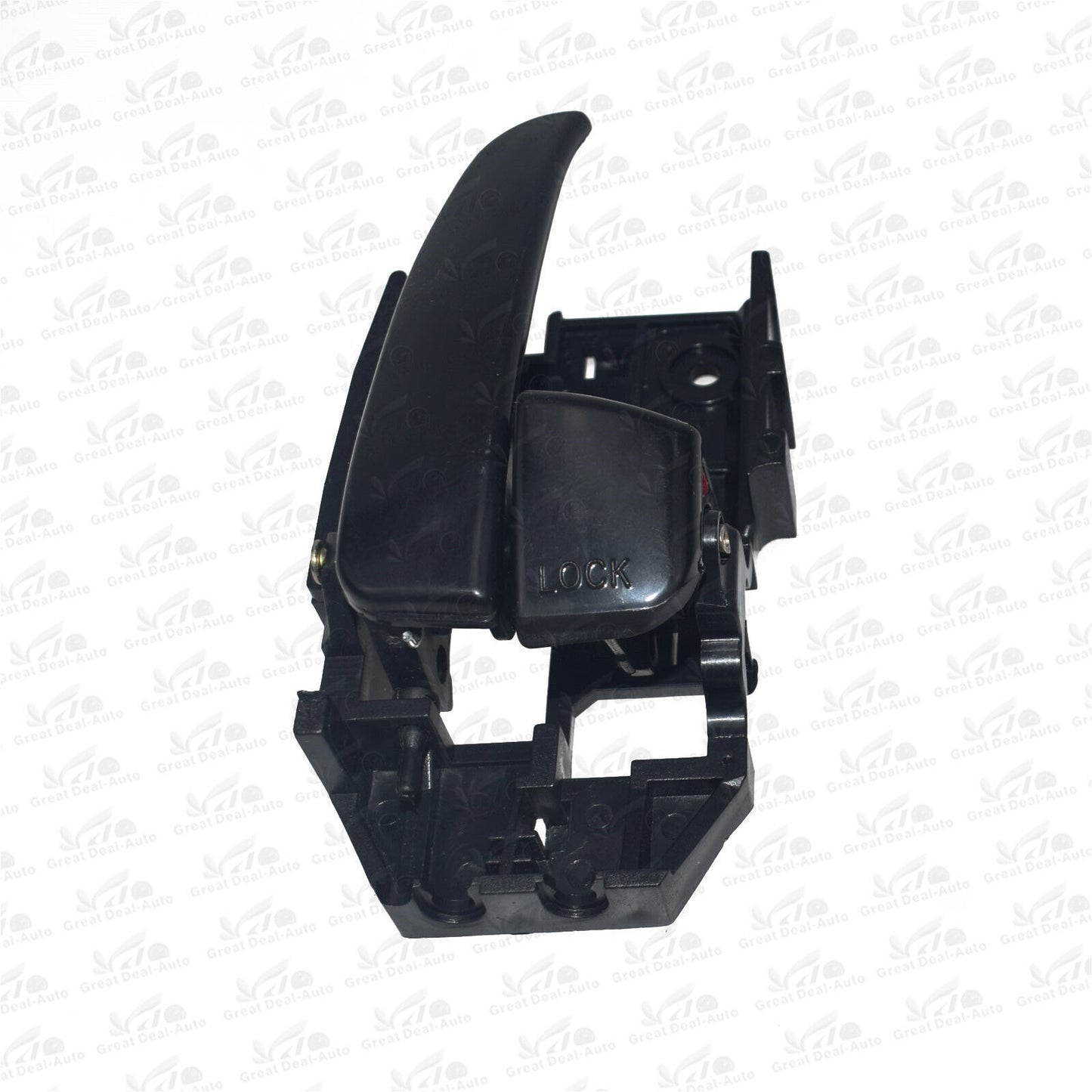 Front Right FRHS Black Inner Door Handle for HYUNDAI ELANTRA XD 2001-2006