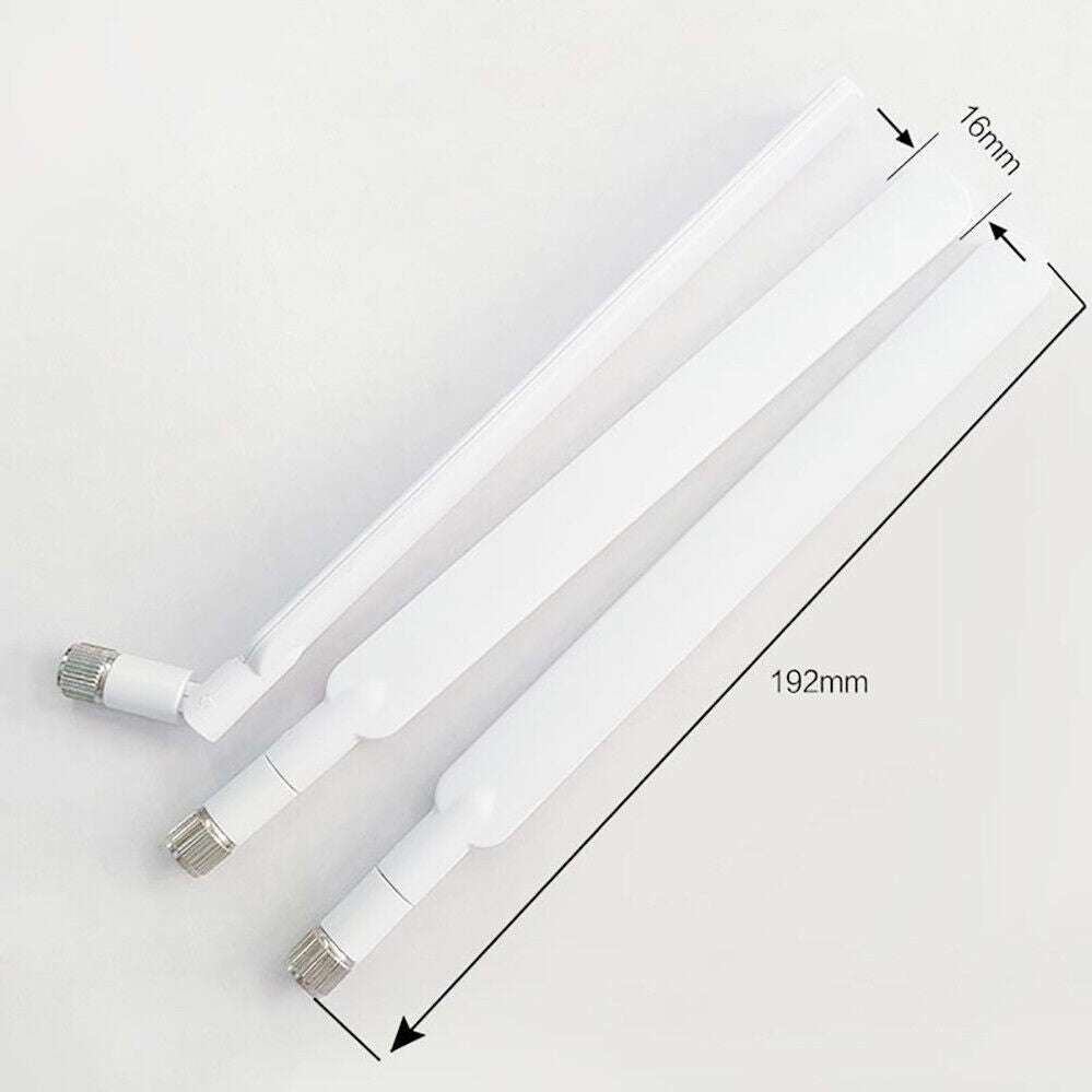 2X Modem Router External Increases Signal WiFi 4G Antenna