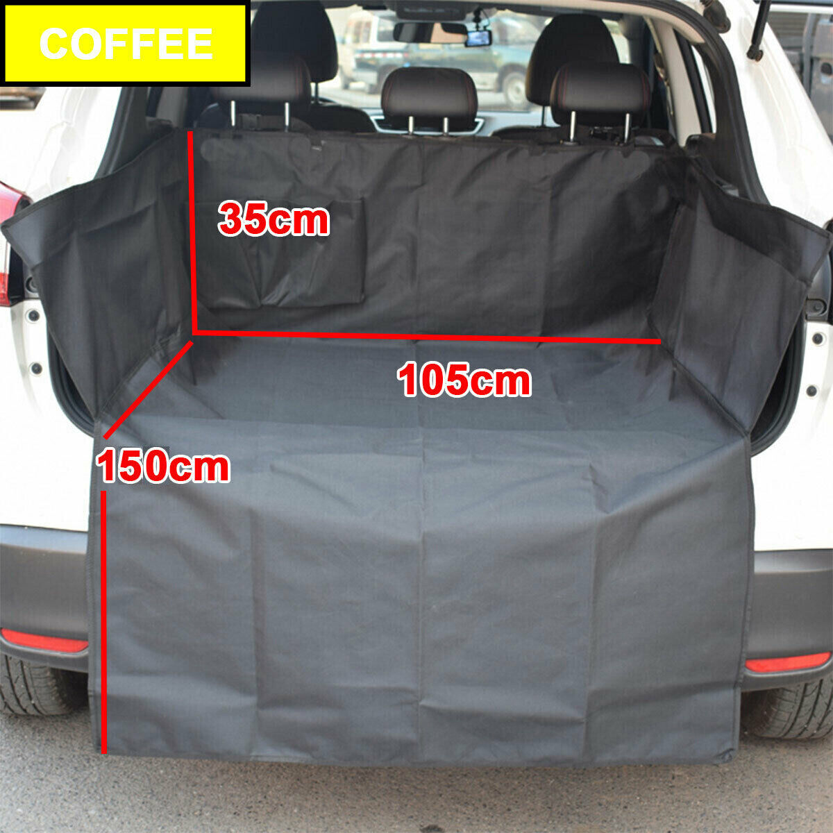 Pet Dog Car Trunk Mat Boot Cargo Liner Seat Cover Waterproof Protector SUV