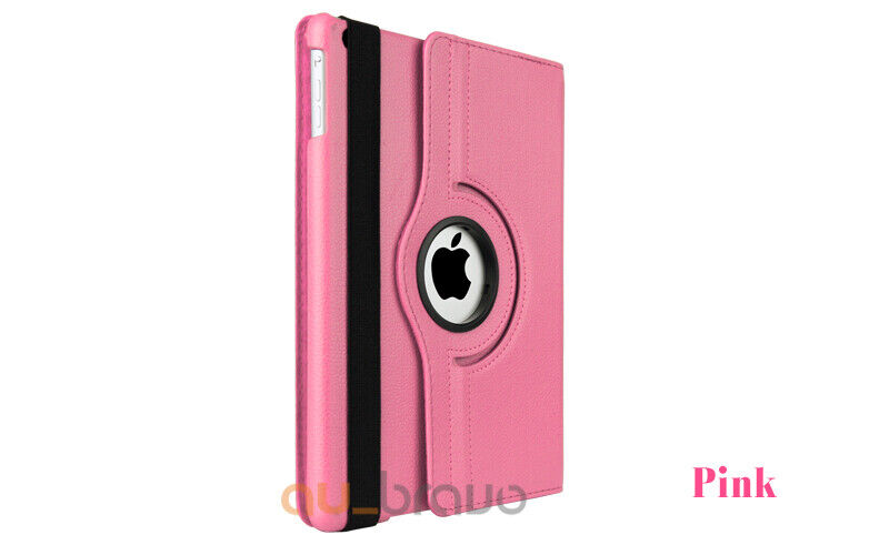 Smart 360 Rotate Leather Case Cover For Apple iPad 3 4 5 6 7 8 9 10 Mini Pro Air