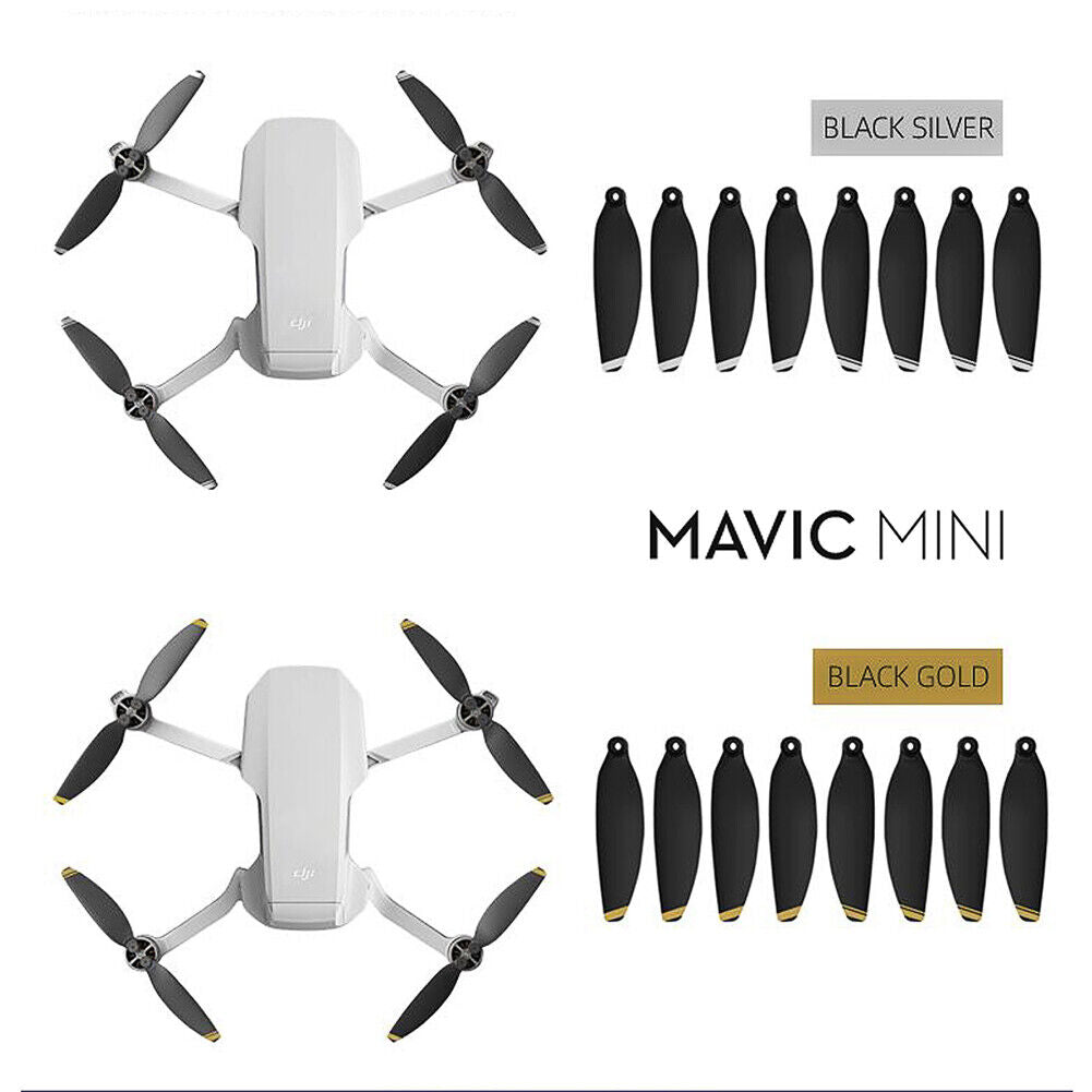 Propeller Blades Drone Props Low Noise For DJI Mavic Mini RC Drone