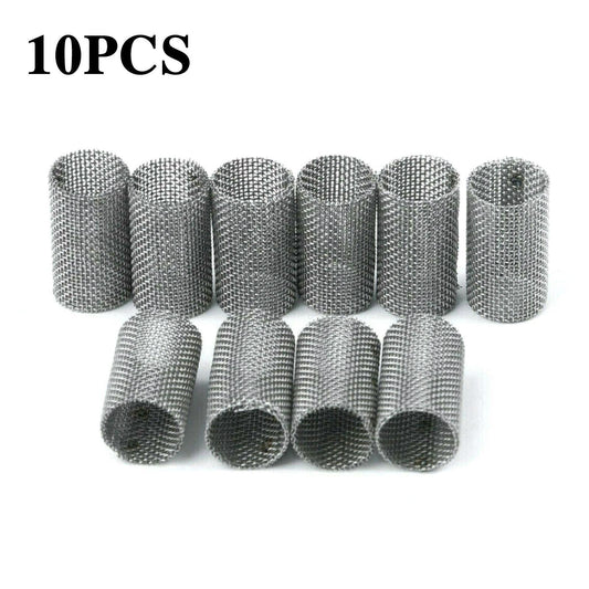 10 Pcs Glow Plug Burner Strainer Screen for diesel Air Parking Heater Acces