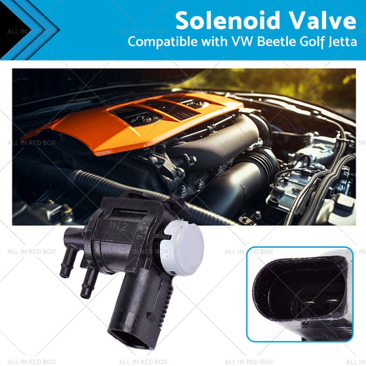 Solenoid Valve Suitable for VW Beetle Golf Jetta Passat Touareg Tiguan 1999-2013