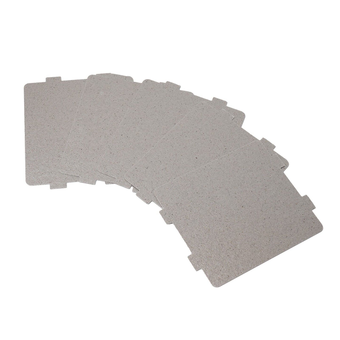 5pcs Premium G Microwave Oven Universal Mica Wave Guide Replacement Cover Sheet Mesh