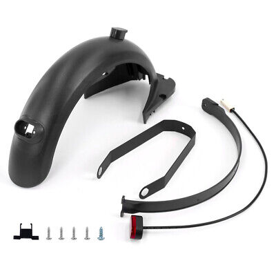 Rear Fender Mud Guard Kit Accessories For Segway Ninebot Max G30/G30LP E-Scooter