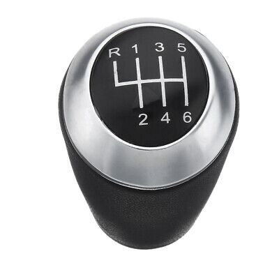 For Mazda 3 5 6 Series CX-7 MX-5 6 Speed Gear Stick Shifter Lever Knob Manual