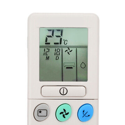 RAR-2P2 Air Conditioner Remote Control For HITACHI RAS-80YHA RAR-3U1 RAR-3U3