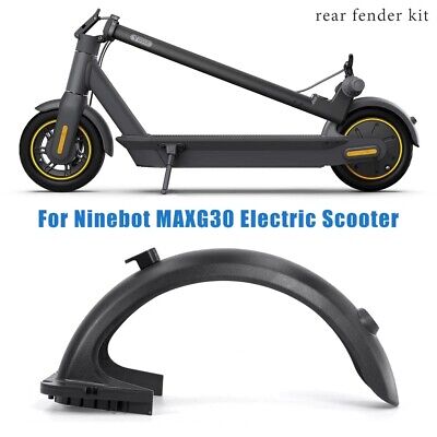 Rear Fender Mud Guard Kit Accessories For Segway Ninebot Max G30/G30LP E-Scooter